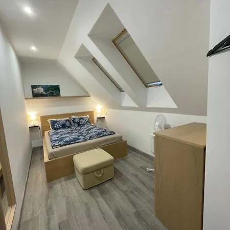 Balatonholidaypark Apartment Balatongyorok