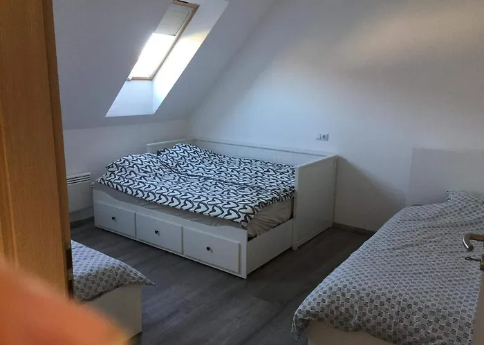 Balatonholidaypark Apartment