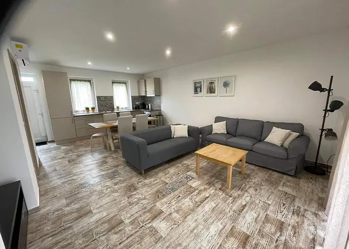 Balatonholidaypark Apartment *