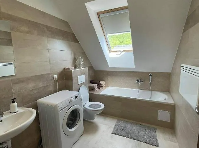 Balatonholidaypark Apartment Balatongyörök