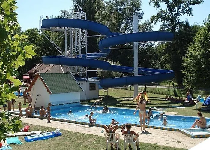 Balatonholidaypark Apartment