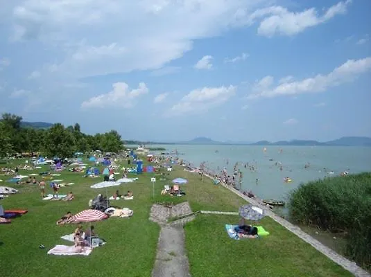 Appartement Balatonholidaypark Balatongyörök