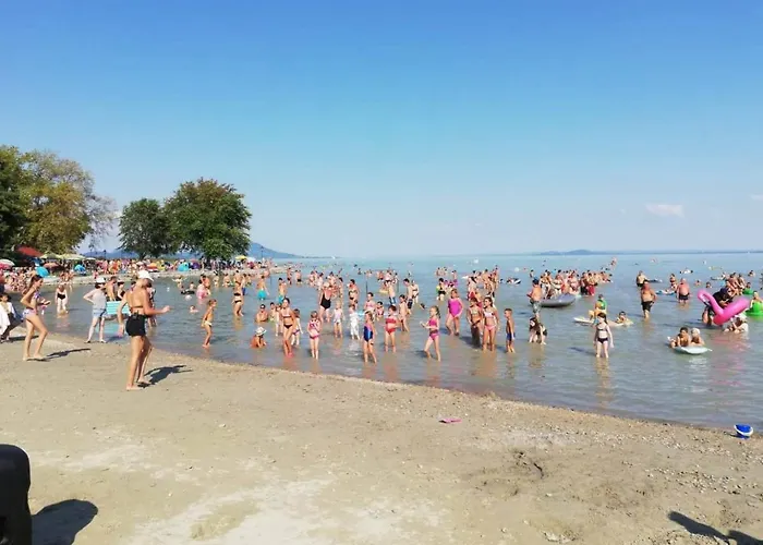Appartement Balatonholidaypark Balatongyörök