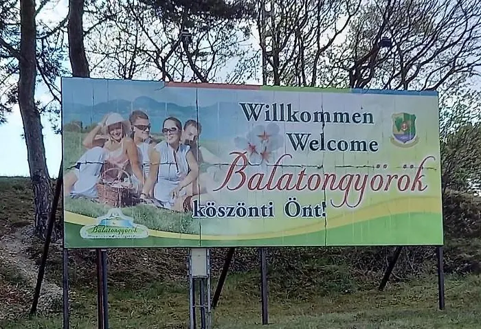 Balatonholidaypark Balatongyörök